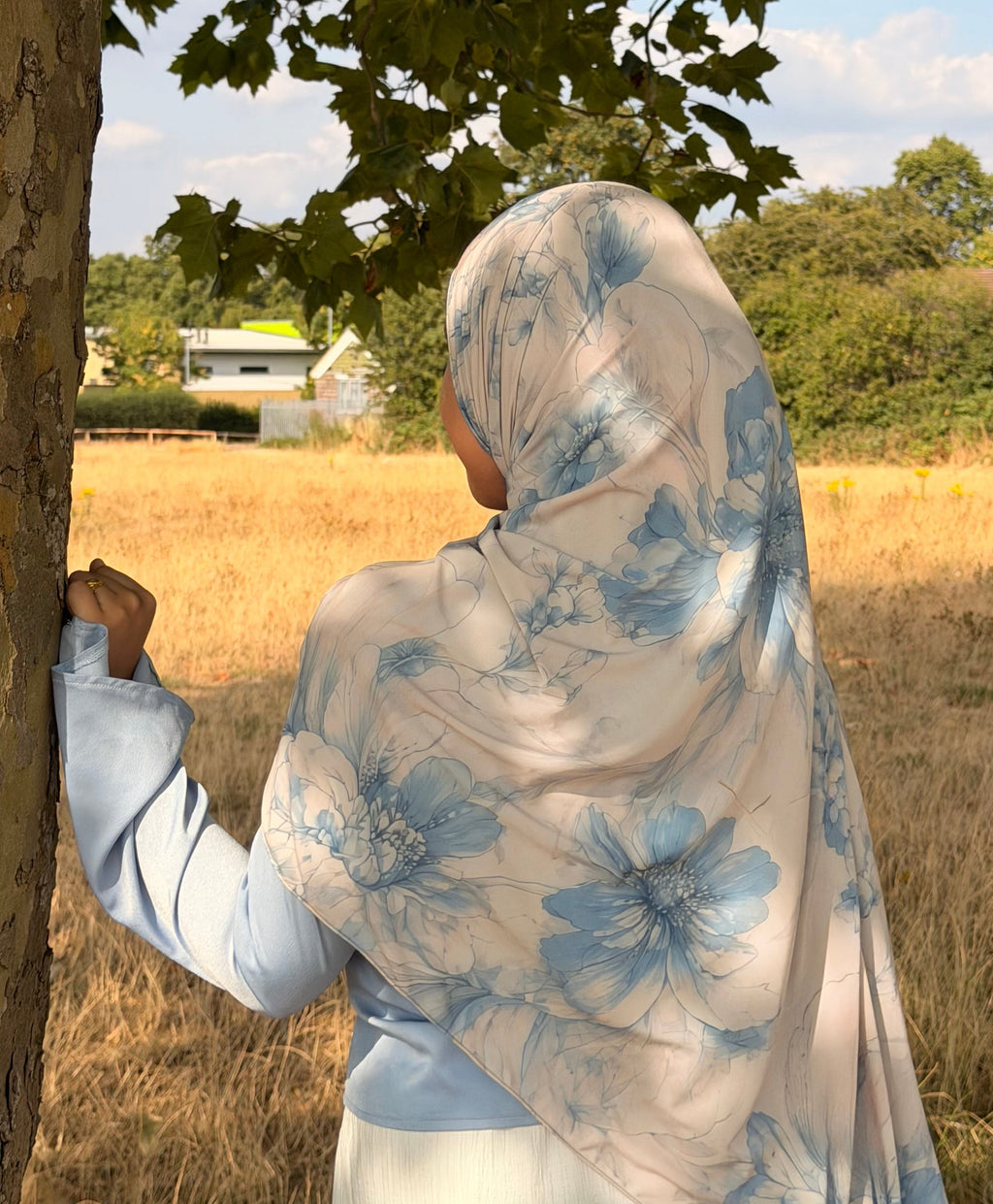 Premium Jersey - Bluebell | PRE-ORDER