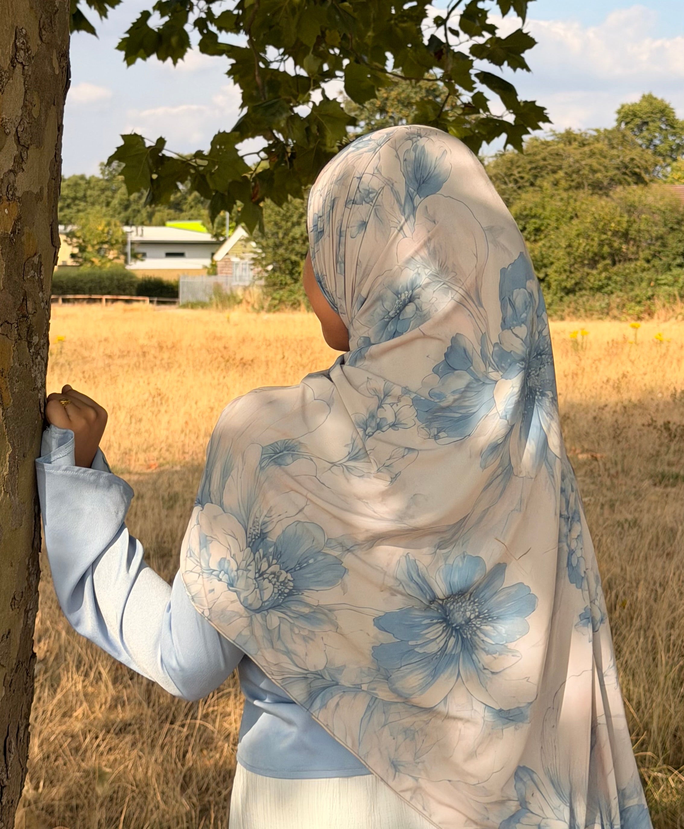 Premium Jersey - Bluebell | PRE-ORDER