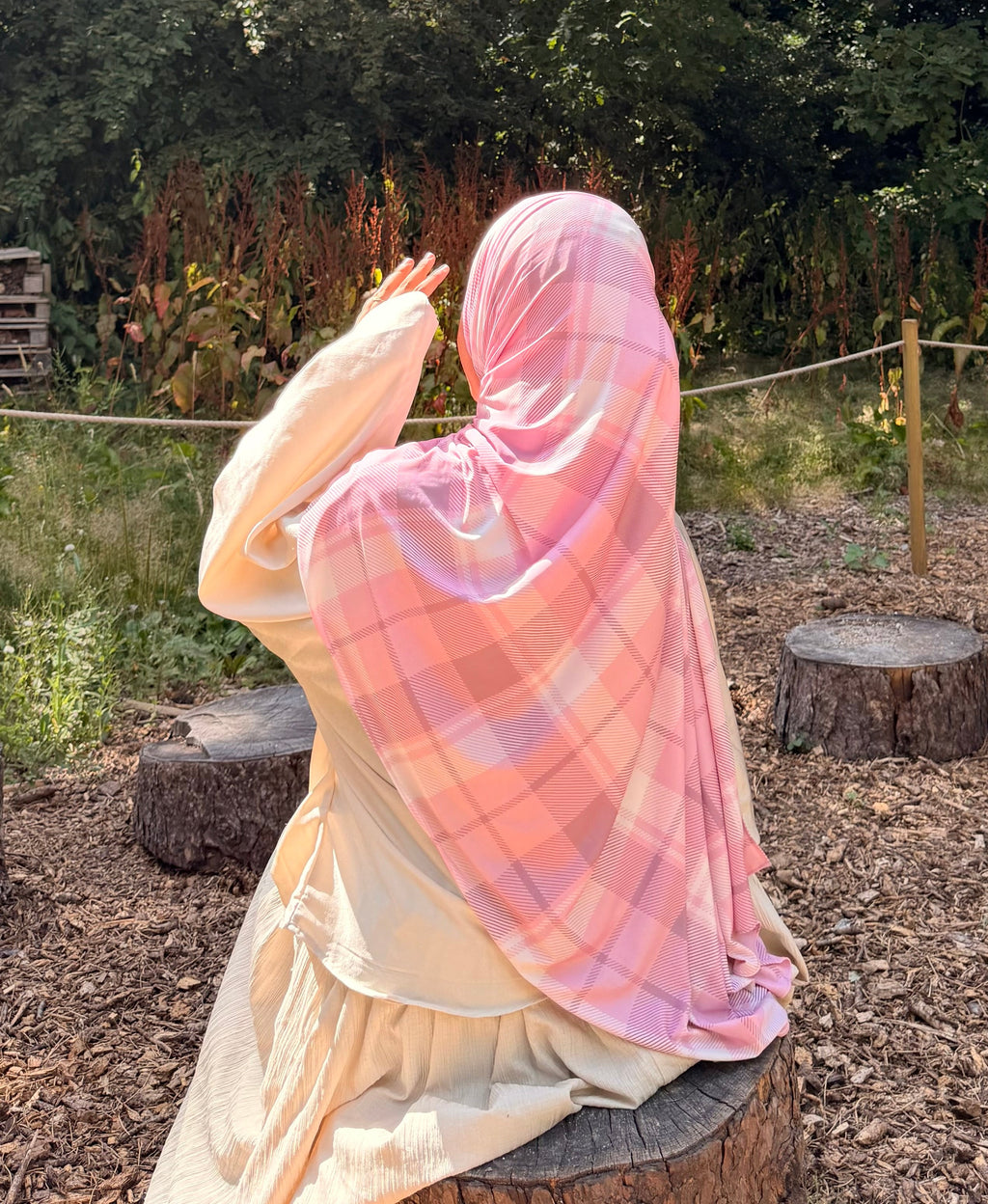Premium Jersey - Blush | PRE-ORDER