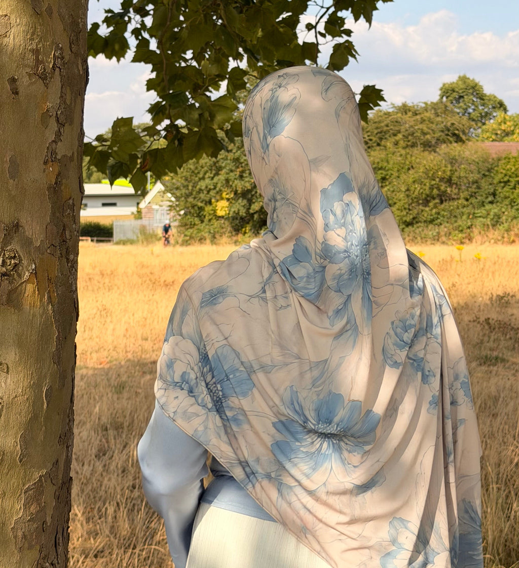 Premium Jersey - Bluebell | PRE-ORDER
