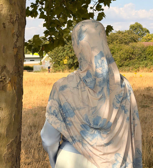 Premium Jersey - Bluebell | PRE-ORDER