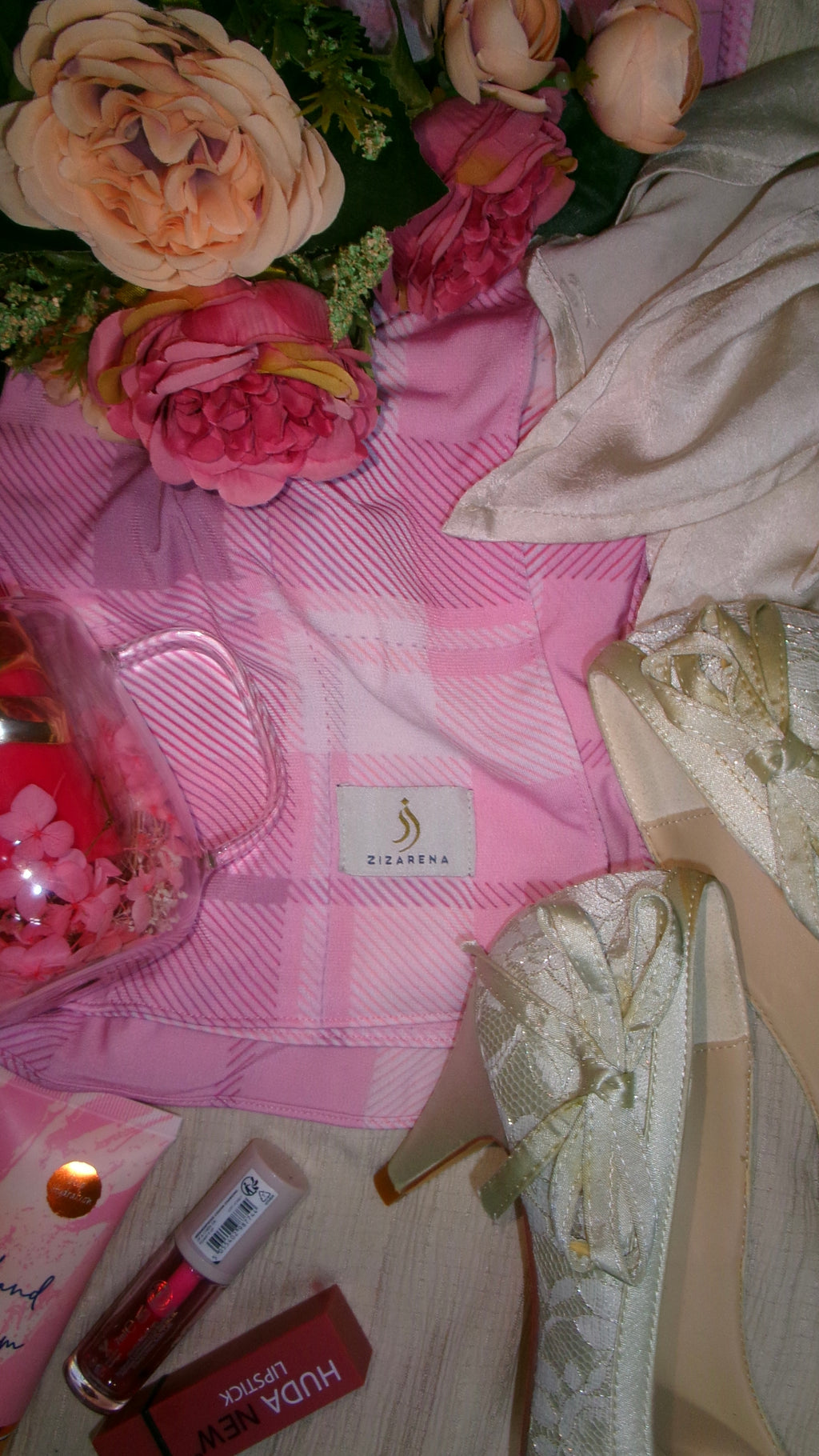 Premium Jersey - Blush | PRE-ORDER