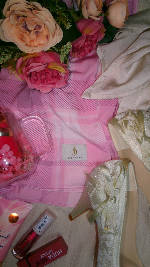 Premium Jersey - Blush | PRE-ORDER